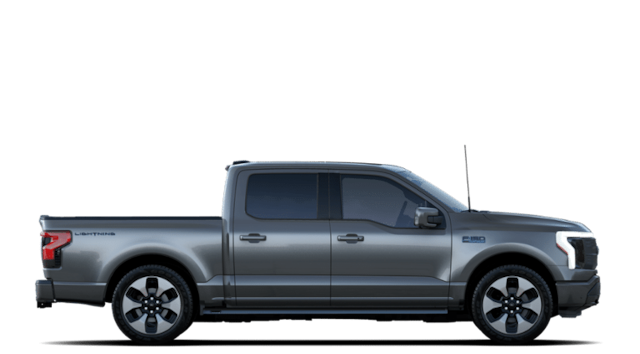2024 Ford F-150+Lightning